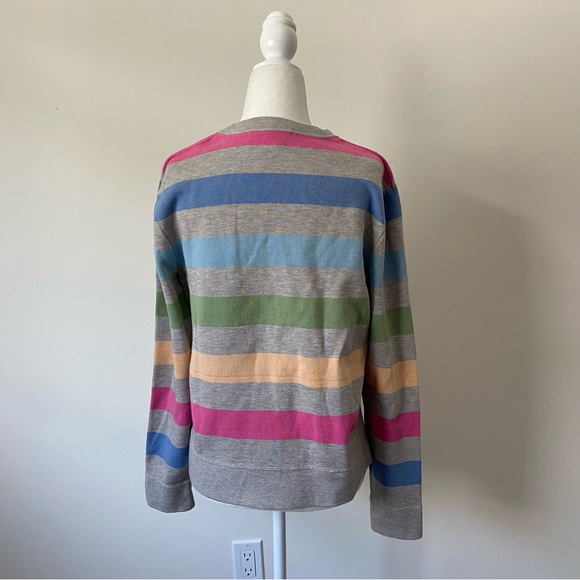 Marc Jacobs Striped Rainbow Sweater - Picture 2 of 5